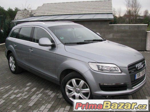 Audi Q7 3.0 TDI Quattro