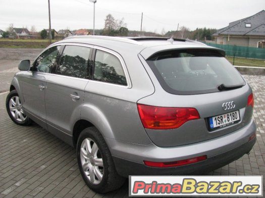 Audi Q7 3.0 TDI Quattro