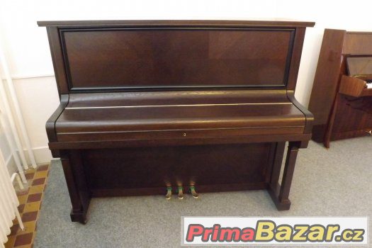 Kvalitní pianino August Forster mod.125 po celkové GO