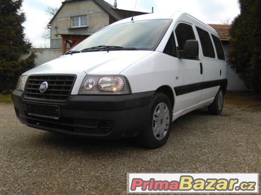 Fiat SCUDO 2.0 JTD r.v. 2004