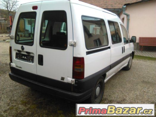 Fiat SCUDO 2.0 JTD r.v. 2004