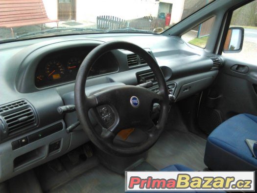 Fiat SCUDO 2.0 JTD r.v. 2004