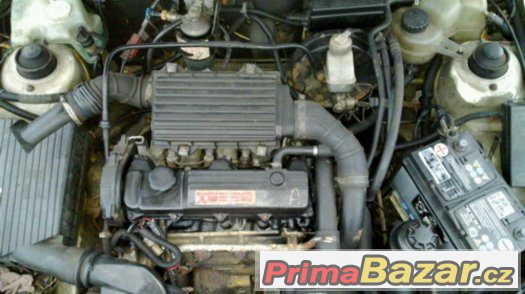 Opel Astra, Vectra , Motor 17TD Isuzu X17DT 60kW