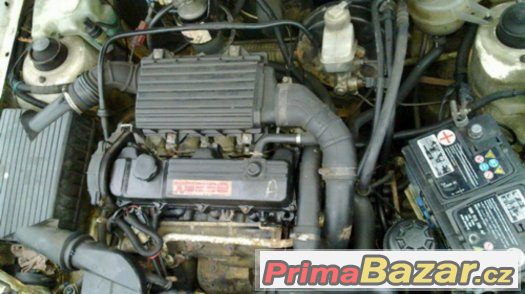 Opel Astra, Vectra , Motor 17TD Isuzu X17DT 60kW