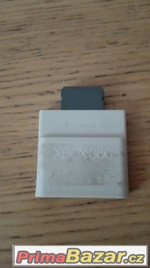paměťové karty pro xbox 360