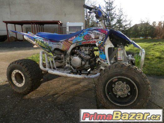 Yamaha 450 R rok 2010