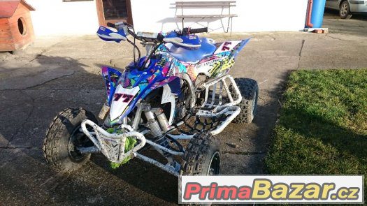 Yamaha 450 R rok 2010