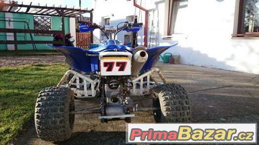 Yamaha 450 R rok 2010