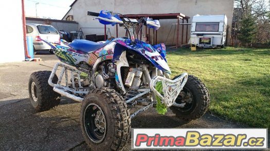 Yamaha 450 R rok 2010