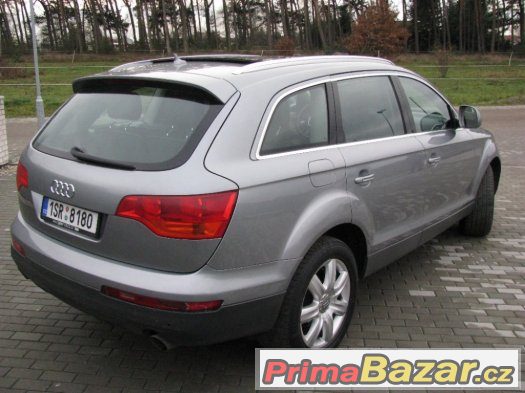 Audi Q7 3.0 TDI Quattro