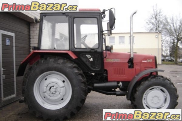 Belarus MTZ 820-4x4 traktor