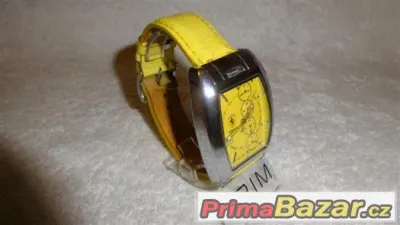 Automatické hodinky značky Eberhard & CO - Ferrari