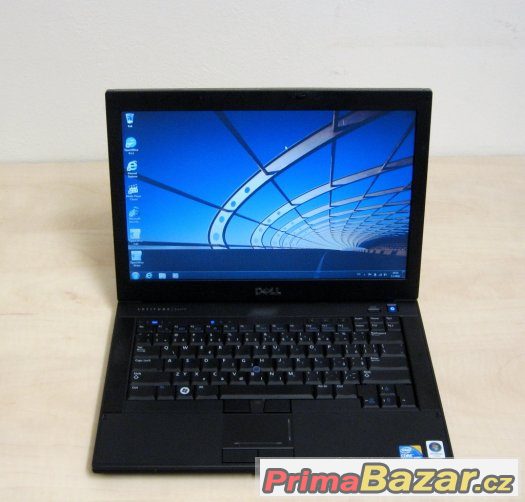 Výkonný notebook Dell Latitude E6410 - Intel Core i5