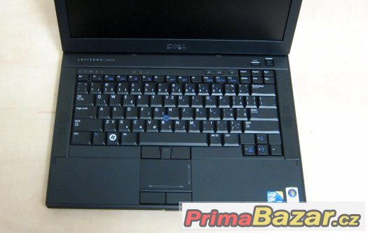 Výkonný notebook Dell Latitude E6410 - Intel Core i5