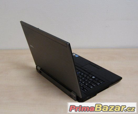 Výkonný notebook Dell Latitude E6410 - Intel Core i5