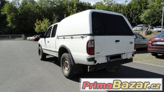 Ford Ranger 2,5 TD WL-T