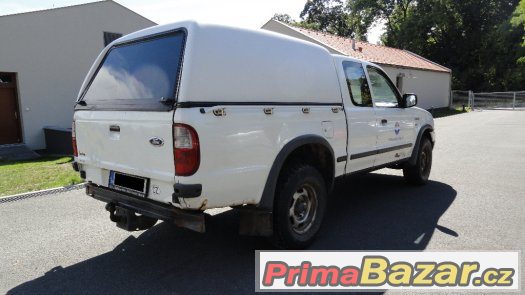 Ford Ranger 2,5 TD WL-T