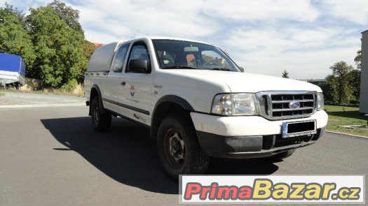 Ford Ranger 2,5 TD WL-T