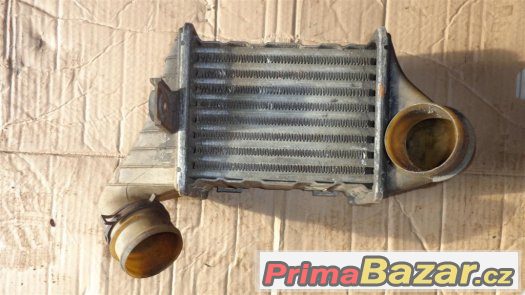 Intercooler z jednickove octavie TDI nebo 1,8 Turbo