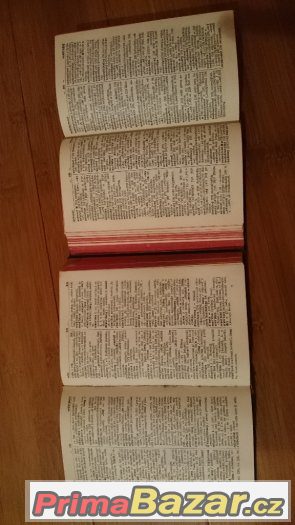 Langenscheidtův kapesní slovník