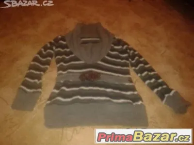 nový svetr