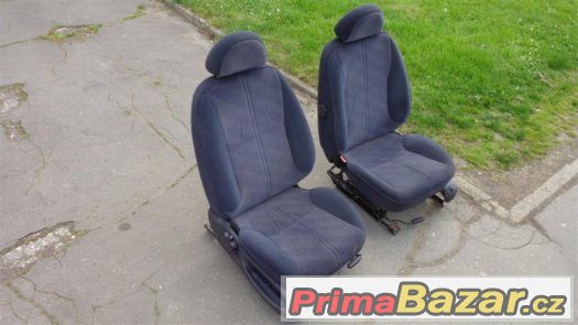 Přední Sedačky Ford Mondeo MKII - elektrický zdvih řidiče Přední Sedačky Ford Mondeo MKII - elektrický zdvih řidiče