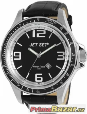 Hodinky značky JET SET - Monte Carlo J28021-267