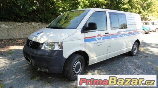 Volkswagen Transporter 2,5 7HCA