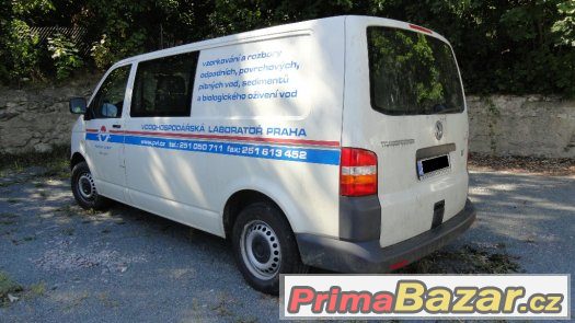 Volkswagen Transporter 2,5 7HCA