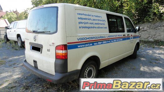 Volkswagen Transporter 2,5 7HCA