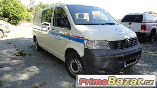 Volkswagen Transporter 2,5 7HCA