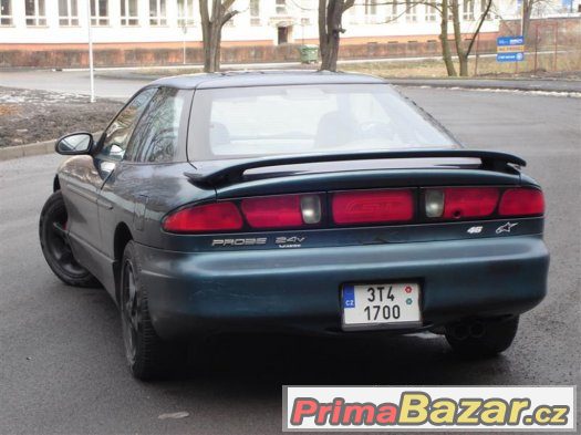 Odrazka GT na Ford Probe