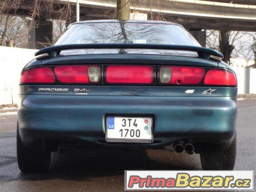 Odrazka GT na Ford Probe