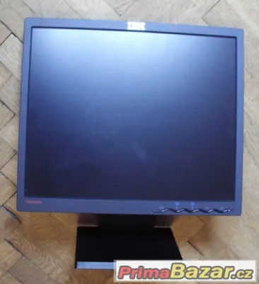 LCD monitor 17"