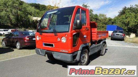 MULTICAR M30 FUMO