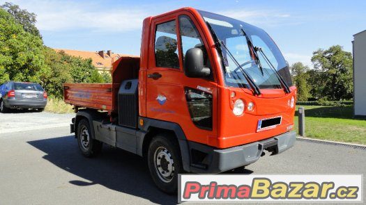 MULTICAR M30 FUMO