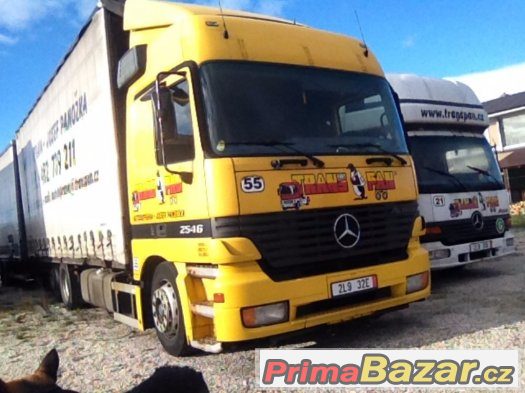 MERCEDES BENZ 2546 MERCEDES BENZ 2546