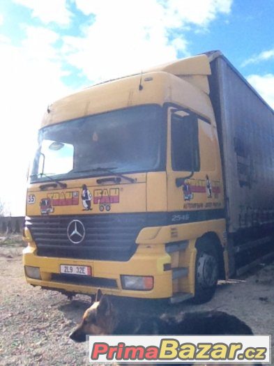 MERCEDES BENZ 2546 MERCEDES BENZ 2546