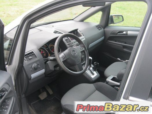 Prosám Opel Zafira