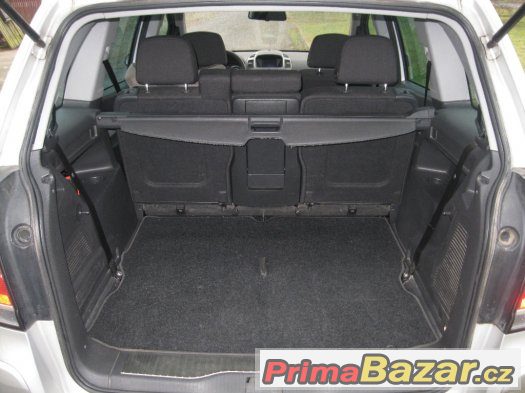 Prosám Opel Zafira