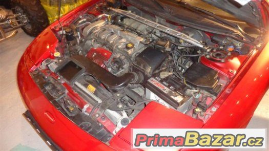 Motor 2,0 16v FS 85kW - Ford Probe, Mazda MX6, Mazda 626