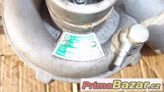 Turbo z Avie C13-01 Turbo z Avie C13-01