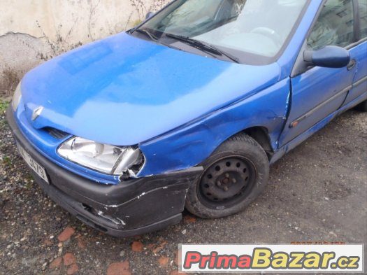 Renault laguna 1.8 1998 eko placeno