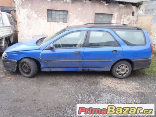 Renault laguna 1.8 1998 eko placeno