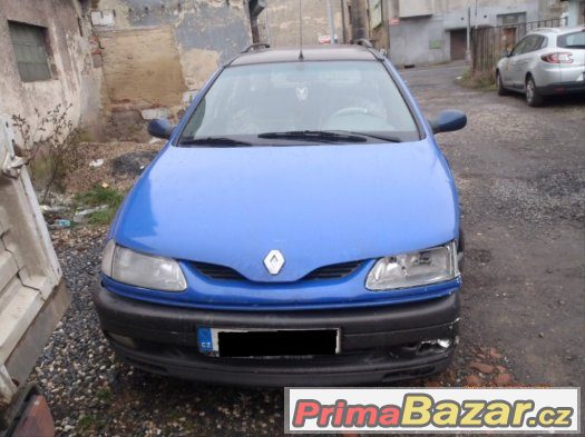 Renault laguna 1.8 1998 eko placeno