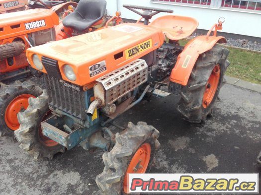 Malotraktor Kubota B7000 4WD