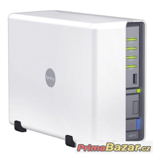 NAS server Synology DS211j