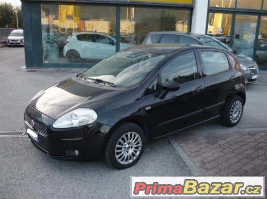 Fiat Grande Punto 1.2 2008/8 LPG  NA SPLATKY BEZ REGIS