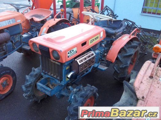 Malotraktor Kubota B5000 4WD