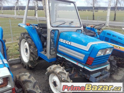 Malotraktor Iseki TA 262